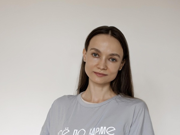 Ксения Острякова