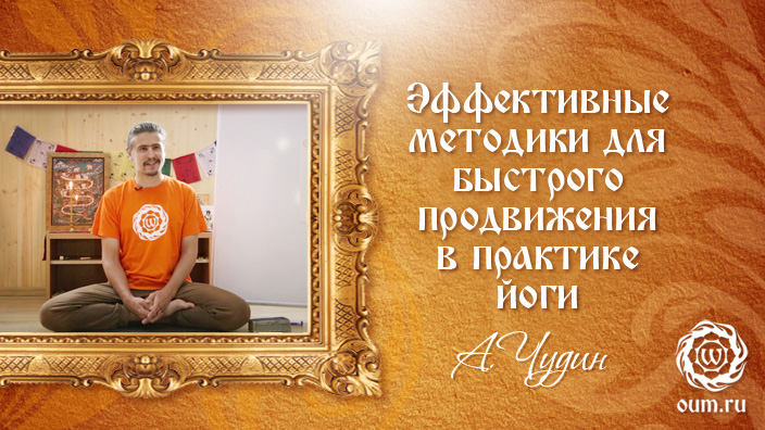 Эффективные методики для быстрого продвижения в практике йоги. Антон Чудин фото