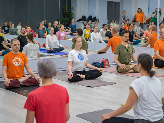 Пранаяма удджайи: осваиваем технику дыхания