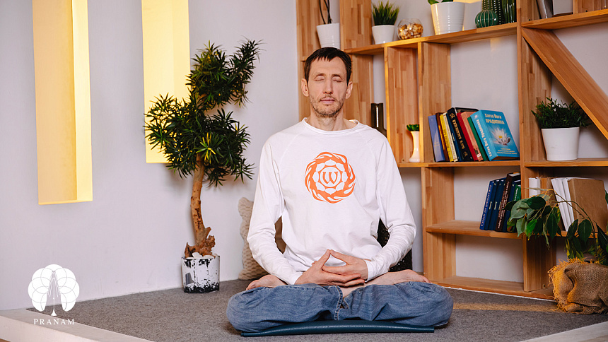 медитация фото