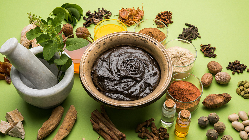 аюрведа фото