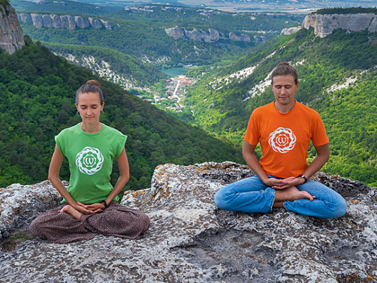 Дхьяна-мудра: мудра медитации и созерцания