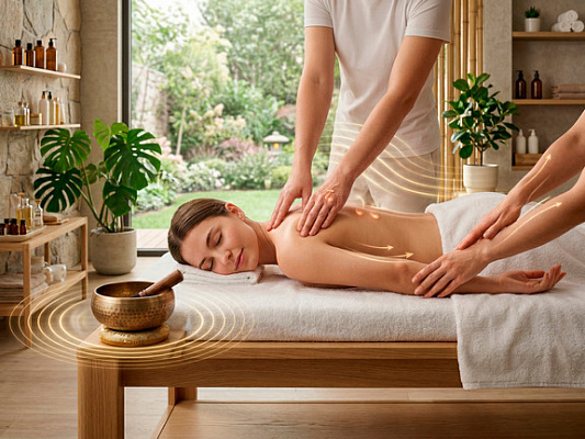 Массаж и телесные практики