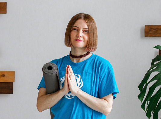 Марина Карпова