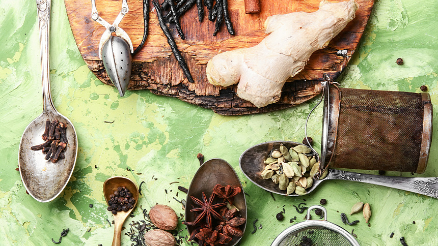 специи фото