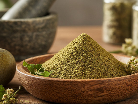 Брингарадж (Eclipta alba): для волос, печени и нервной системы