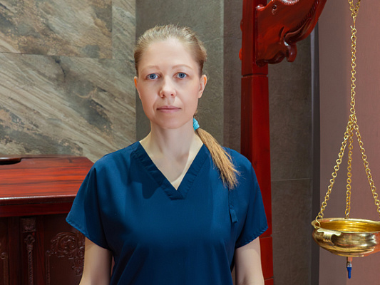 Перегудова Екатерина