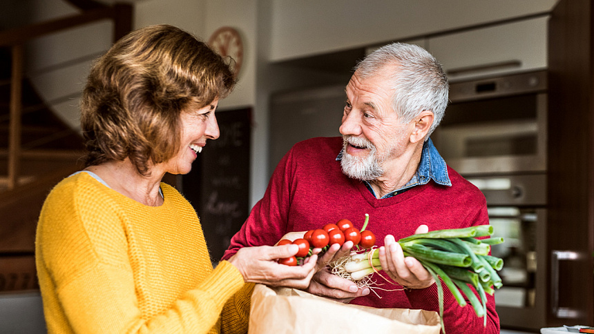 свежие продукты фото