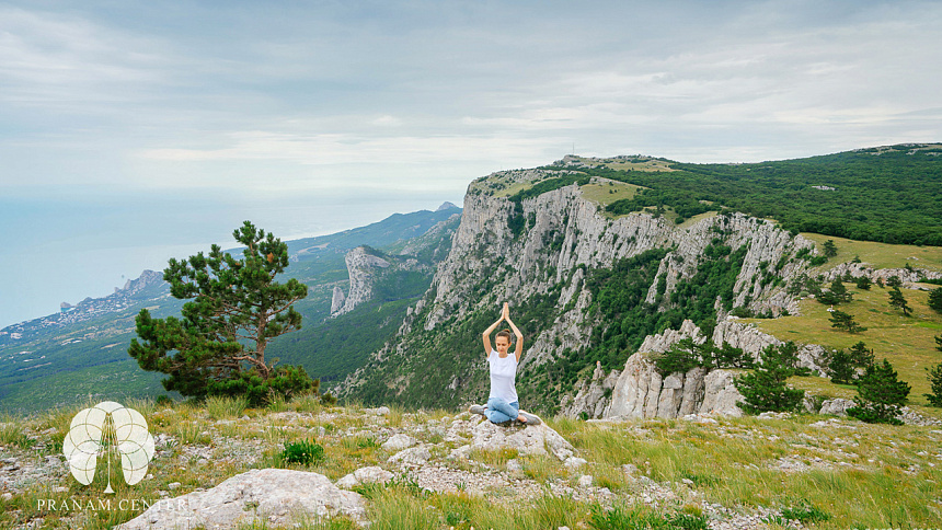 горы крыма фото