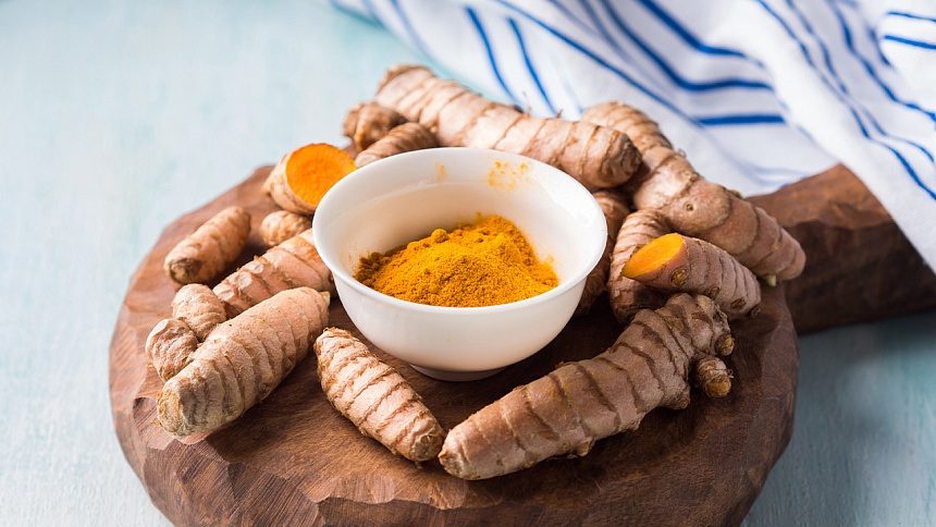 куркума порошок