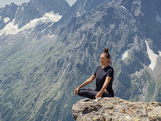 Полное йоговское дыхание: простое и эффективное руководство