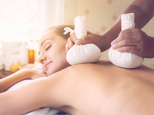 Процедуры аюрведы