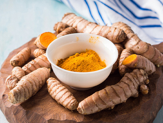 Куркума в аюрведе: золотой стандарт здоровья и долголетия