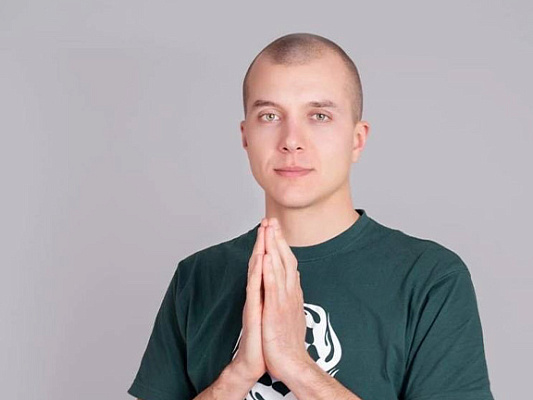 Егор Крупин