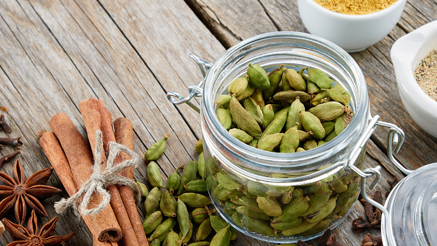 корица и специи