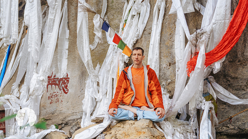 медитация в тибете фото