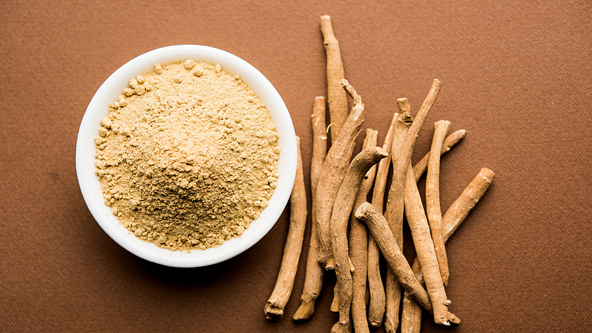 Ашваганда фото