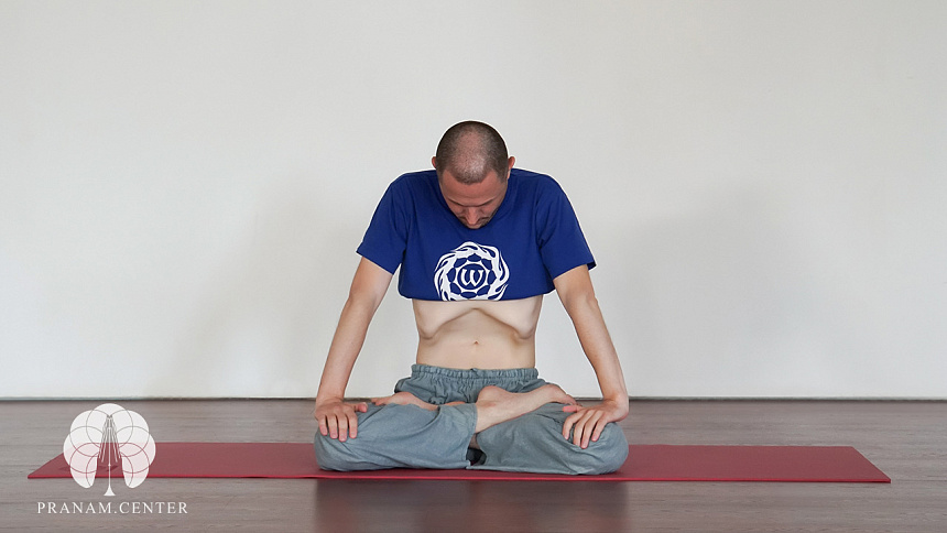 Агнисара-крийя фото