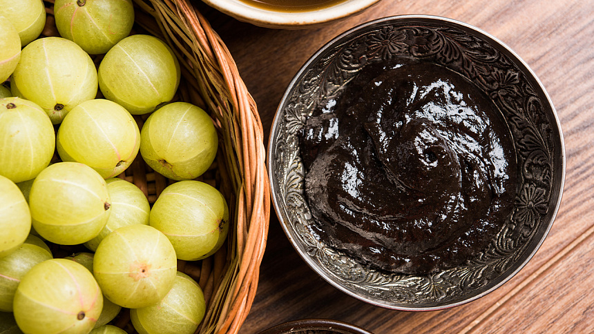 амла и чаванпраш