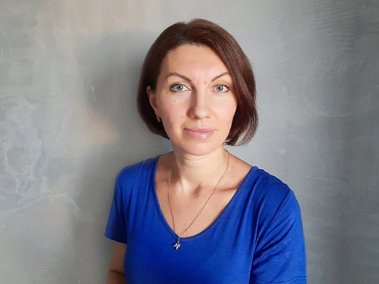 Елена Ситникова