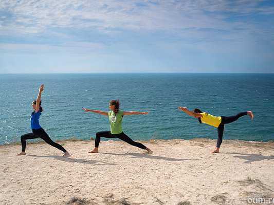 Вирабхадрасана I, II, III: техника выполнения, ошибки и эффект