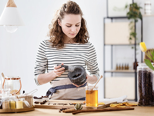 Питание и образ жизни