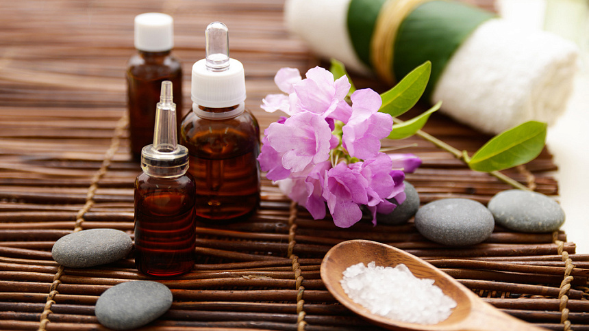 масла для очищения фото