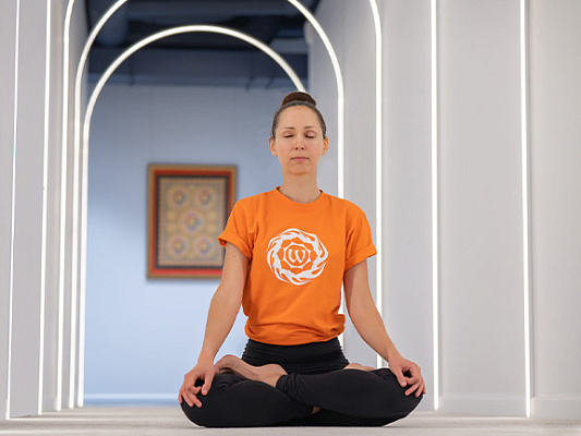 Ретрит в Москве «Погружение в йогу»