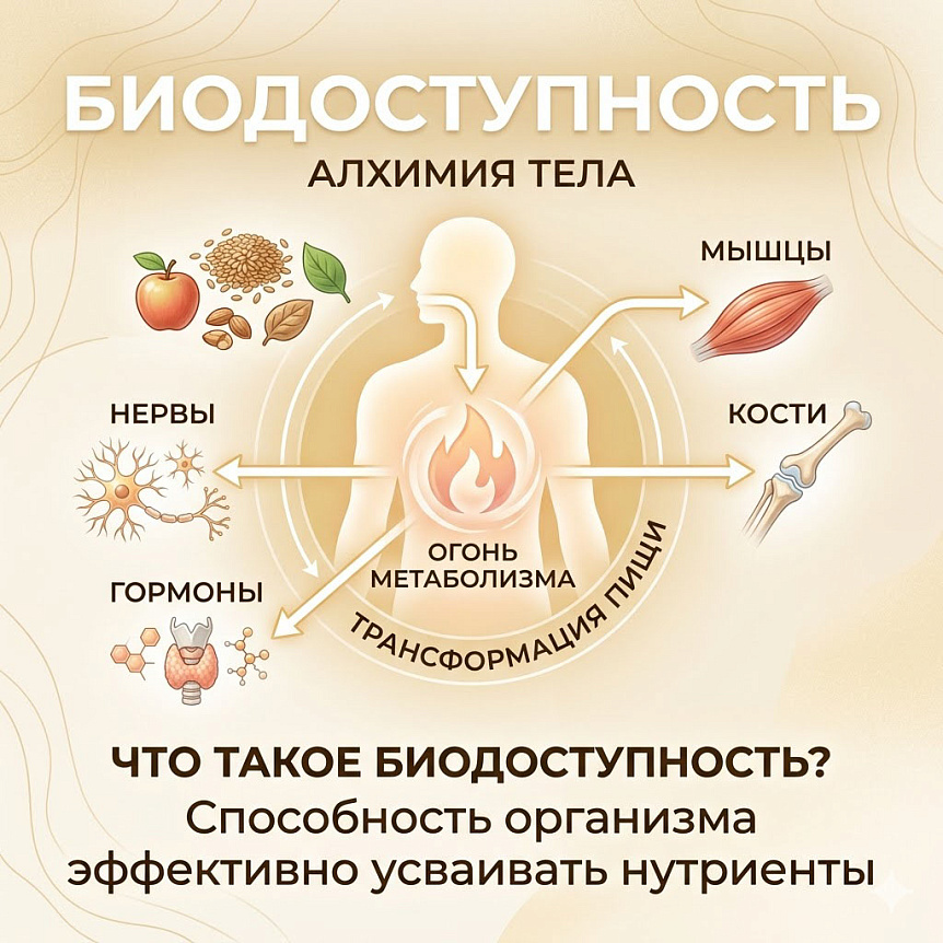 Алхимия тела