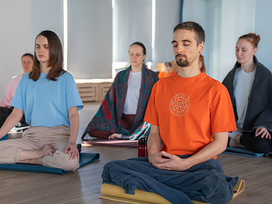 Семинар «Встреча с клубом OUM.RU»