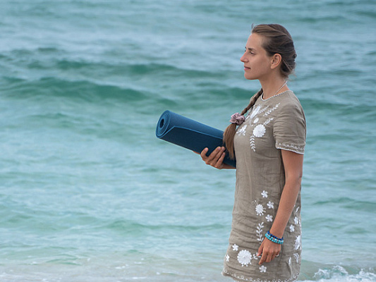 Коврик для йоги: какой лучше выбрать