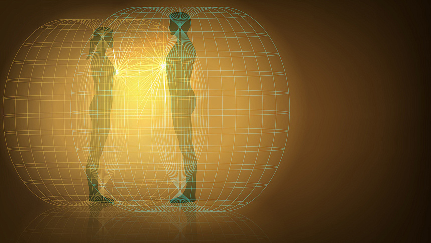 мужчина и женщина