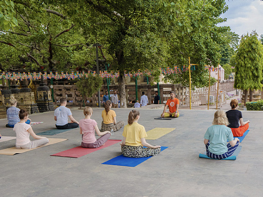 Бхастрика-пранаяма